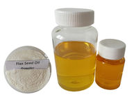 ওমেগা 3 ট্যাবলেট Flaxseed তেল পাউডার প্রাকৃতিক উপাদান 40 হার্ট রোগের জন্য মেষ
